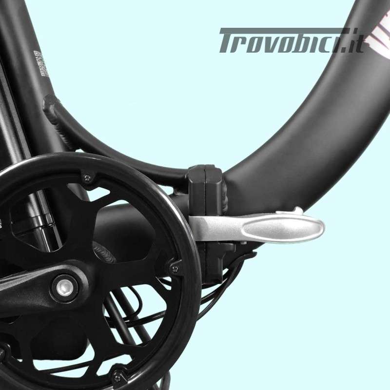 Tendicatena Monovelocità Lega di Alluminio Pieghevole Manutenzione Bici Tendicatena Monovelocità Lega di Alluminio Pieghevole Manutenzione Bici